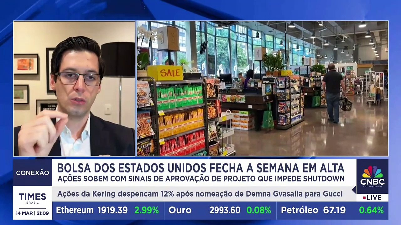 Como fica cenário econômico mundial após aprovação do orçamento dos EUA?