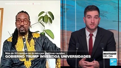 ¿Por qué el Departamento de Educación está investigando universidades en EE. UU.?