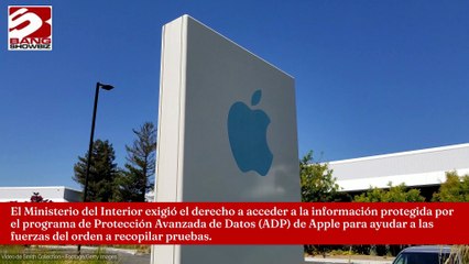 Apelación de Apple contra el gobierno del Reino Unido se considerará en una audiencia secreta