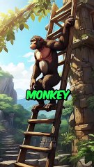 The_Monkey_Experiment_🐵🚿_#motivation_#lifelessons_#mindset