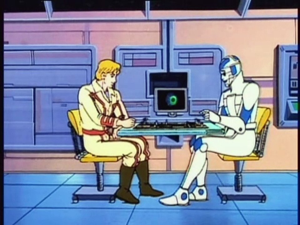 Galaxy Rangers E12 - Buzzwangs Kinderstube