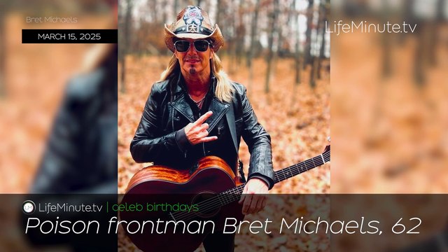 Celebrity Weekend Birthdays: Sly Stone, Dee Snider, Eva Longoria, Flavor Flav, Alexandra Daddario, and More