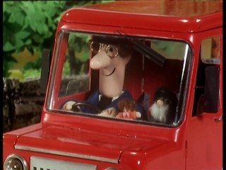 Postman Pat - Pat's Finding Day