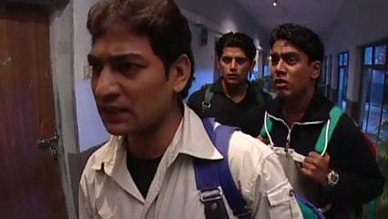 Aahat(آہٹ)1995-season-1 episode 103"Cowered"(کایر/بذدل)