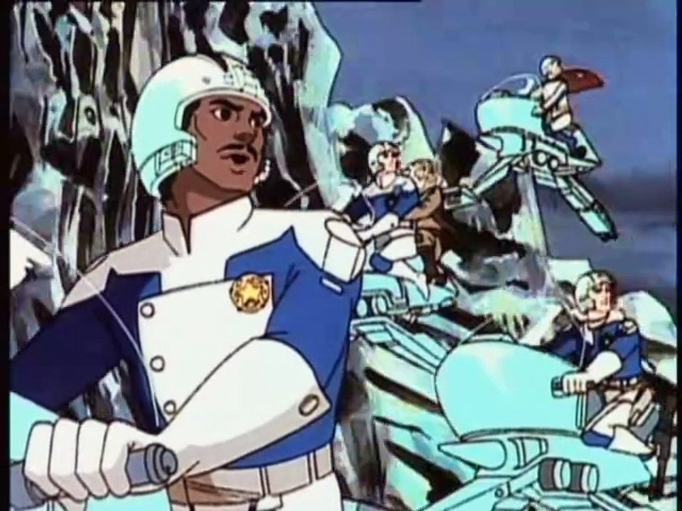 Galaxy Rangers E15 - Fortschritt