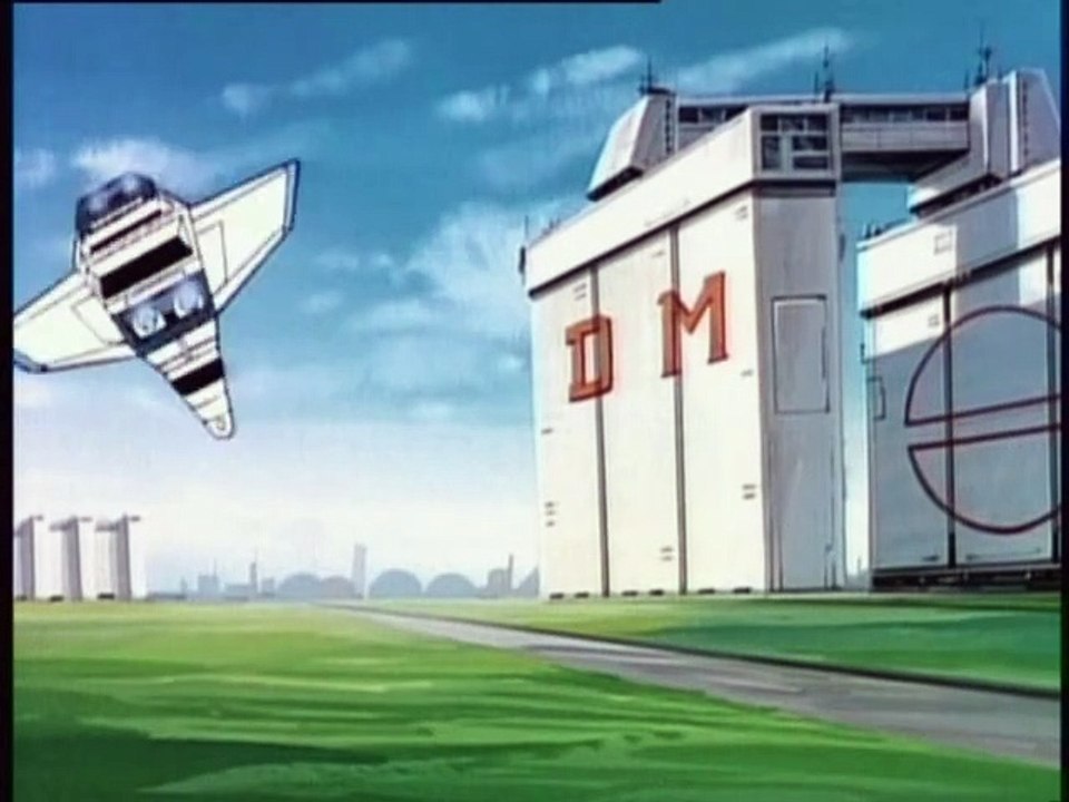 Galaxy Rangers E19 - Weltraumwale