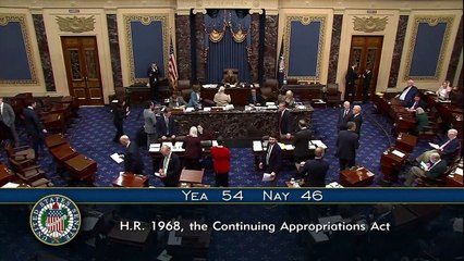 Democratas cedem a Trump para evitar paralisação orçamentária nos EUA