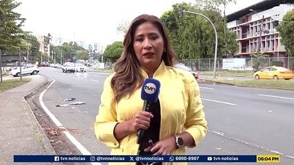 Enfrentamientos en la Universidad de Panamá y la UCM de la Policía Nacional