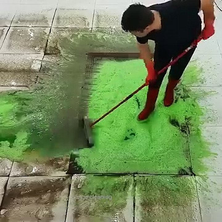 Change Cleaning 3 Following  Green power! Oddy satisfying dirty carpetcleaning ASMR #asmrsounds #satisfying#cleaning