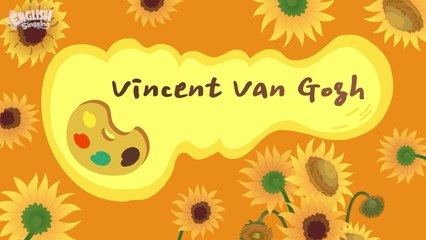 Vincent van Gogh | Biography | English Stories by English Singsing