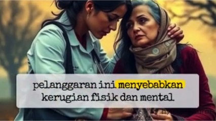 PBB Ungkap Pelecehan Seksual Israel di Gaza, Buktikan Ada Genosida