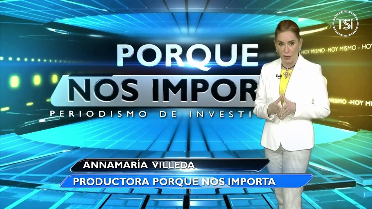 Porque Nos Importa - Televicentro, Emisoras Unidas y TuNota.com y su aporte a la democracia - 14 de marzo 2025