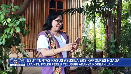 [FULL] Kompilasi Pernyataan-Respons Pakar soal Kasus Asusila Eks Kapolres Ngada