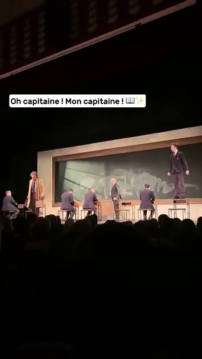 Plongez dans l'univers inspirant du "Cercle des Poètes Disparus" ! 🎭✨