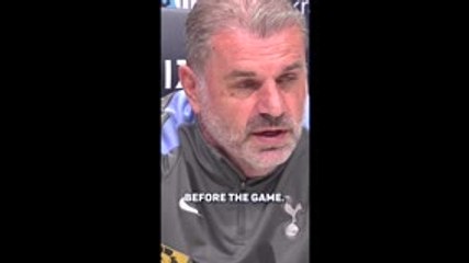 Ange HAMMERS Tottenham's 'Mr.Hindisght' critics