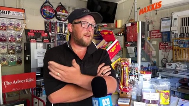 No power for properties across the Yorke Peninsula due to substation damage