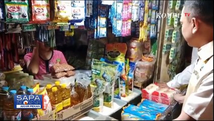 [FULL] Pantauan Harga Minyakita di Bulan Ramadan-Mentan Temukan 7 Perusahaan Curangi Takaran