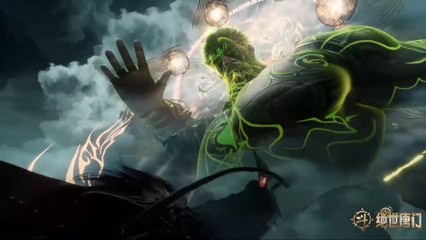 Douluo Dalu 2 EP92: ตำนานจอมยุทธ์ภูตถังซาน🔥