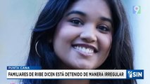 Familia de Joshua Steven Riibe: está detenido en condiciones irregulares | Emisión Estelar SIN