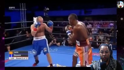 Erislandy Lara vs Dejan Zavec pelea completa Full Fight