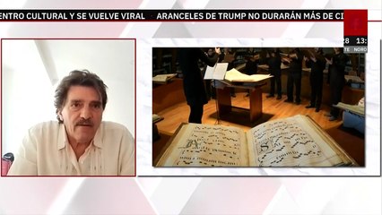 "La 4T está degradando al máximo las instituciones culturales": Enrique Serna | Milenio Apunte