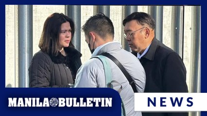 VP Sara names lead counsel in her father's ICC trial