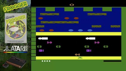 Frogger (Atari 2600)