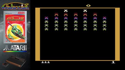 Galaxian (Atari 2600)