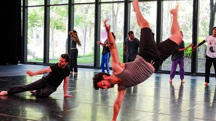 CEPRODAC y la Academia de la Danza Mexicana comparten experiencias en clase abierta