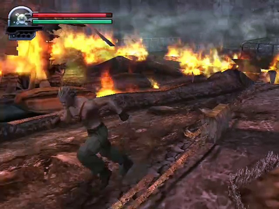 Altered Beast online multiplayer - ps2