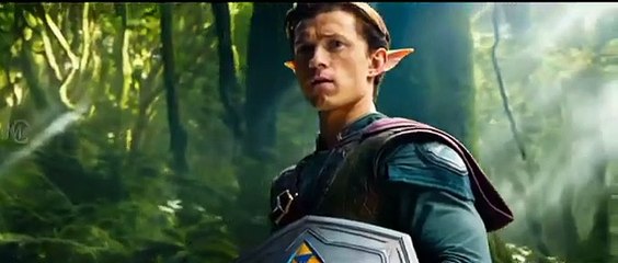 The Legend Of Zelda - Fast (2025) Trailer 4k HD