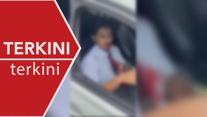 [TERKINI] Lelaki tumbuk pelajar hingga patah hidung direman sehari