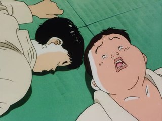 Yawara! Sore Yuke Koshinuke Kids!! (Anime Movie)