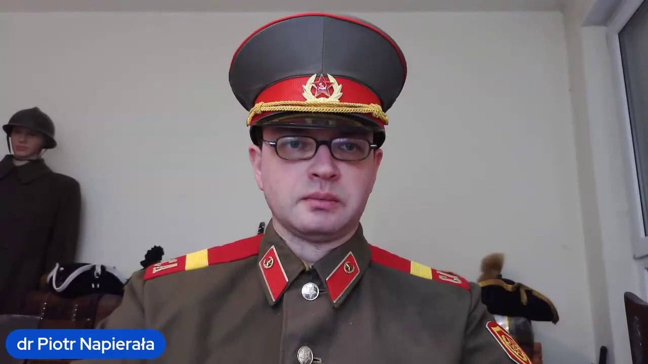 ZSRR i sowiecki totalitaryzm - dr Piotr Napierała