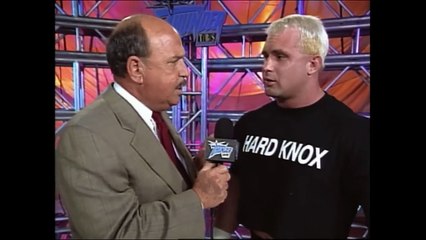 WCW Thunder: March 22, 2000