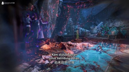 100.000 Years of Refining Qi Ep. 218 Sub Indo