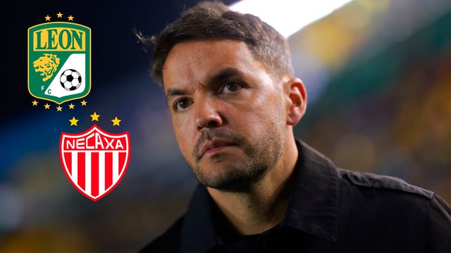Necaxa: Nicolás Larcamón muestra su amor a León luego de derrotarlos
