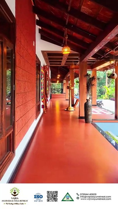 Vajra Ayurveda and Yoga Retreat - Ayurvedic Treatment Packages in Kerala