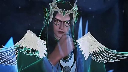 Preview Lord Of Aciend God's Grave Eps 313