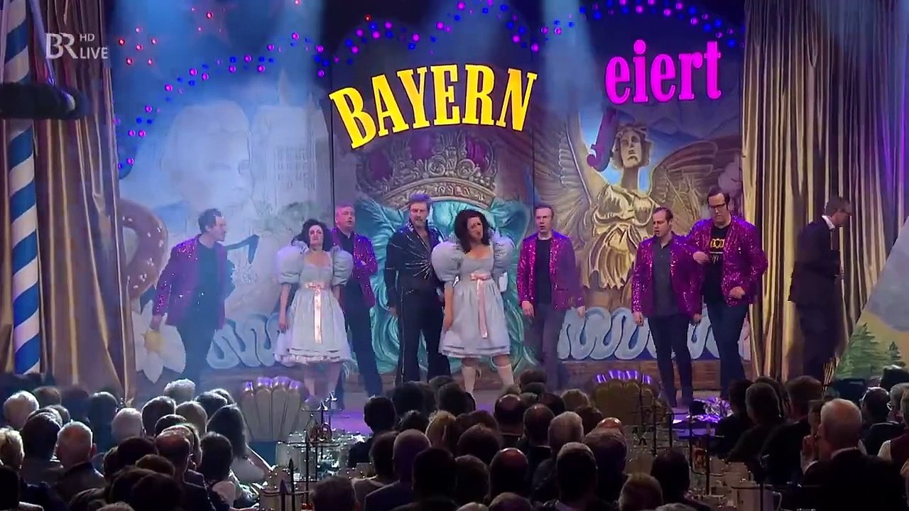 Die Stimmung ist Kacke - Die besten Songs aus dem Singspiel 'Nockherberg 25'