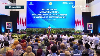 Prabowo: Tantangan Terbesar Bangsa Indonesia adalah Korupsi