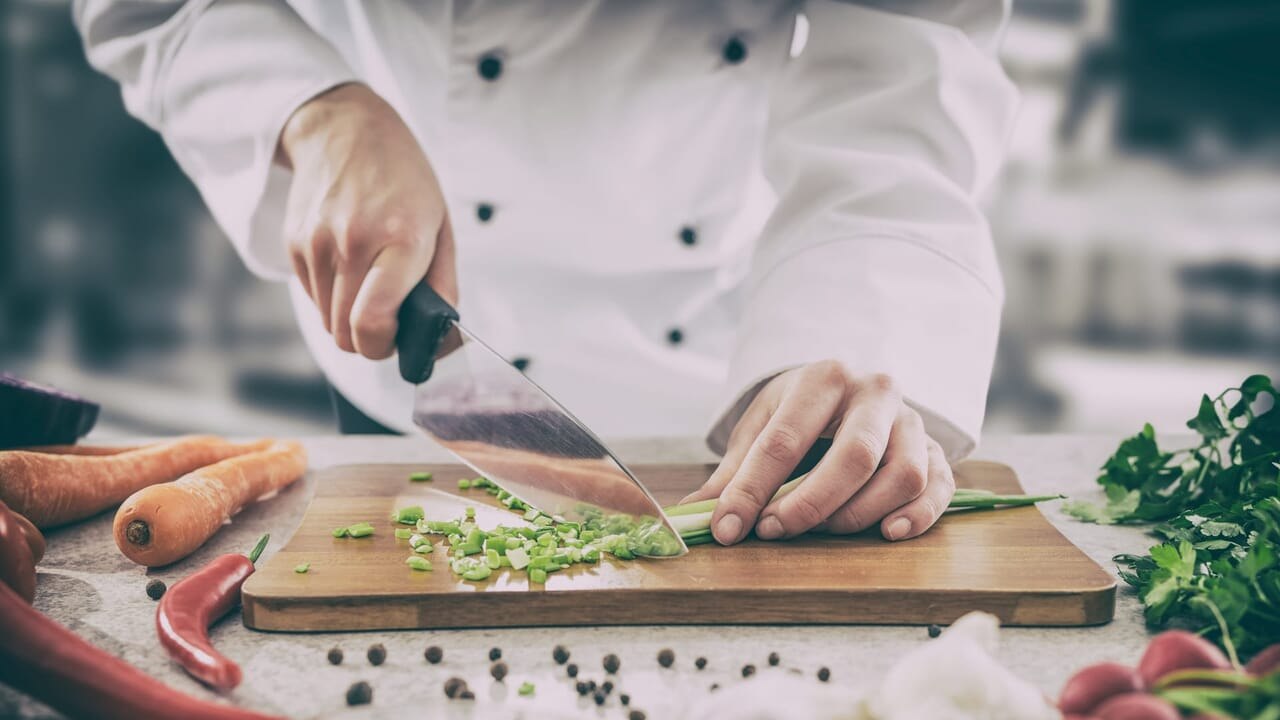 Cauchemar en cuisine