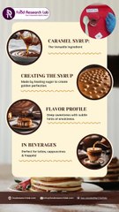 Caramel Syrup - Food Research Lab