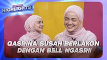Bell Ngasri Punca Qasrina & Imran Aqil Gelak Non Stop! | GMW Highlights