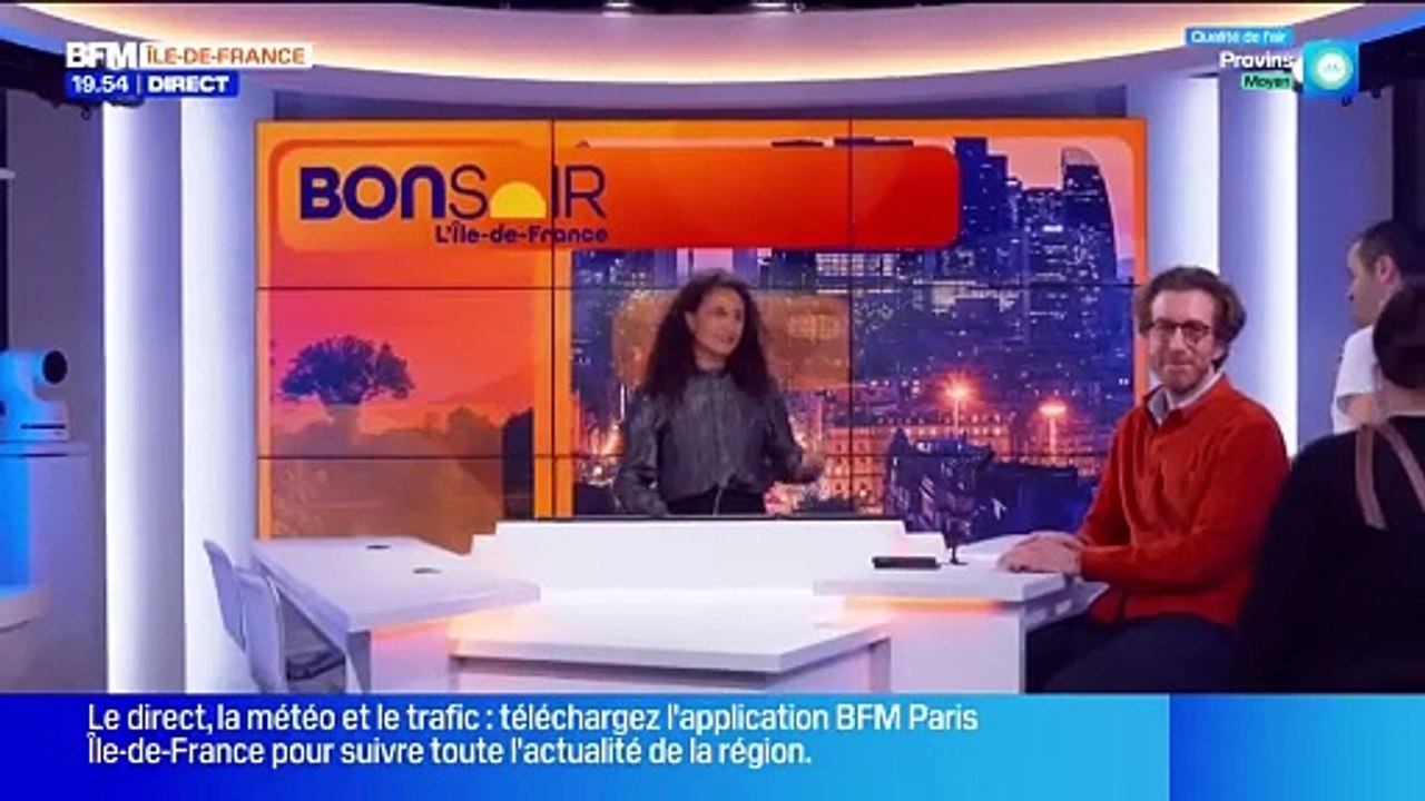 La direction a fermé dans une indifférence quasi générale "BFM Paris Île-de-France", faute d'audience et de rentabilité - Regardez les dernières minutes de la chaîne info