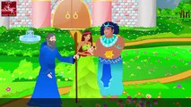 बहार की राजकुमारी _ The Princess of Spring Story in Hindi _ @HindiFairyTales