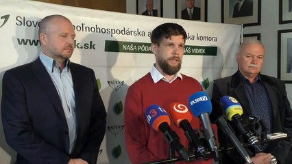 Brífing Slovenskej poľnohospodárskej a potravinárskej komory (SPPK)