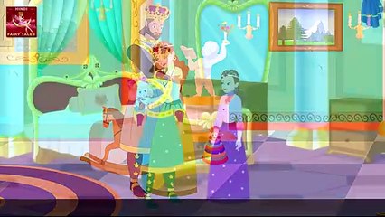 मेंढक राजकुमार _ Frog Prince in Hindi _ Kahani _ @HindiFairyTales