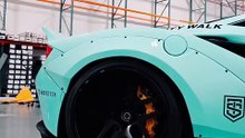 LB WORKS Ferrari F8.autopulse