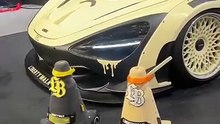 First LB WORKS McLaren 720S.autopulse